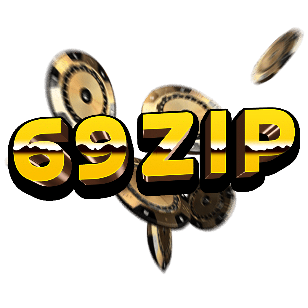 69ZIP LOGO